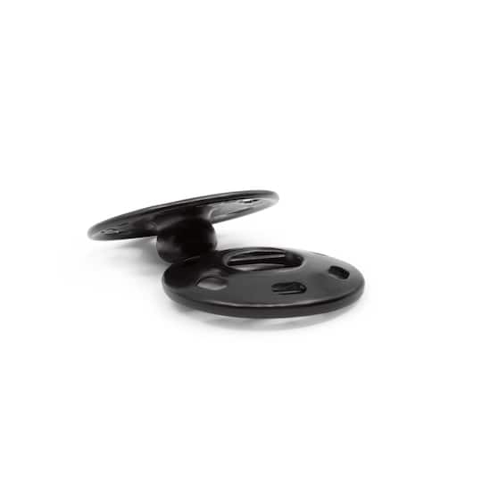 Dritz® 7/8" Black Sew-On Snaps, 48 Sets
